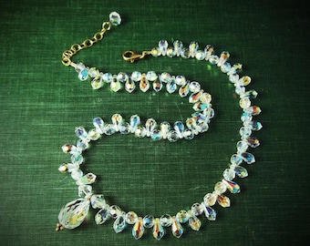 Swarovski Crystal Necklace