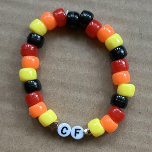 Catching Fire Bracelet
