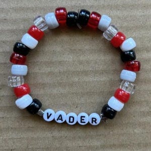 Vader Bracelet