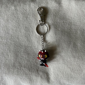 The Phantom Menace Doorables Keychain Bundle