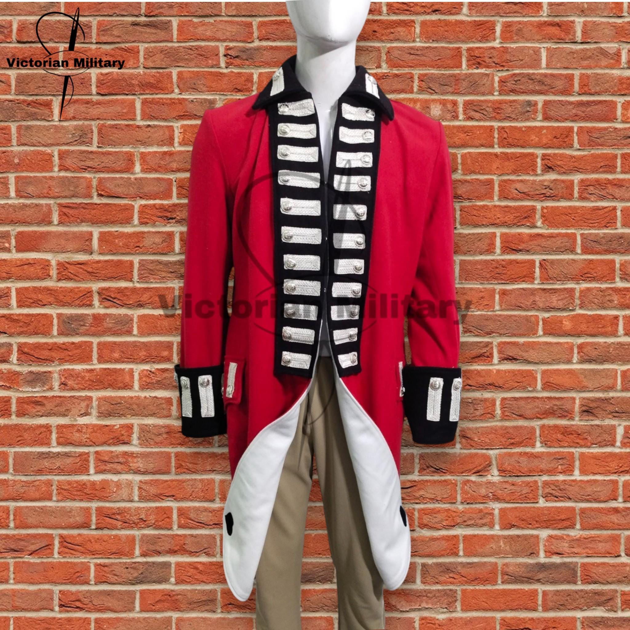 Redcoat uniform - Etsy 日本