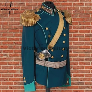 Imperial russian uniform - Etsy 日本