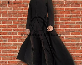 マトリックス　the matrix　ネオ　 オフィシャルコート　映画　コスプレ マトリックスthe matrixネオ オフィシャルコート映画コスプレ