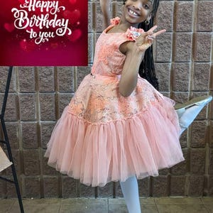 Girls Dress