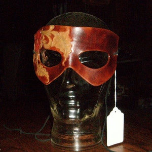 Flower Mask