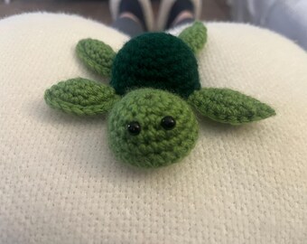 Nuevo patrón de costura de tortuga