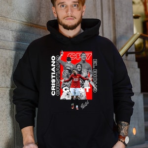 Cristiano Ronaldo Sweatshirt, Cr7 Sweatshirt, Adult Cr7 Sweatshirt, Youth CR7 Sweatshirt, CR7 Cristiano Ronaldo Hoodie, Ronaldo Youth Hoodie