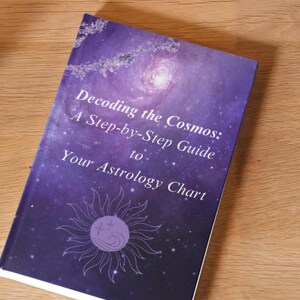 Descifrando el cosmos: Cómo leer las cartas astrales