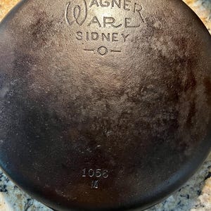 Wagner Ware Skillet