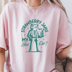 Frog and toad, frog art, frog dogs shirt, frog in cowboy hat shirt, frog shirt, frog tshirt, funny frog shirt, funny quote shirt