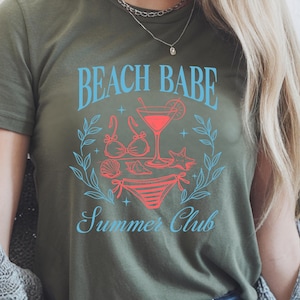 Beach Bachelorette Party Shirts, Last Toast on the Coast, Custom Bachelorette Shirts, Personalized Luxury Bachelorette, Social Club Bach