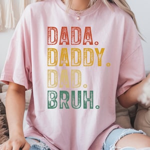 New Dad Shirt,Dad Shirt,Daddy Shirt,Father's Day Shirt,Best Dad shirt,Gift for Dad