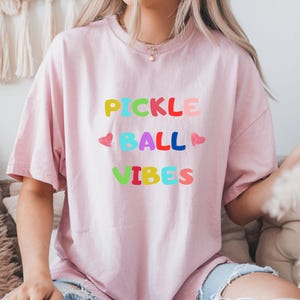 Funny pickle shirt, just a girl who, pickle crewneck, pickle lover gift, pickle lover shirt, pickle shirt women, pickle sweatshirt