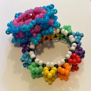 CUSTOM small rotator kandi cuff