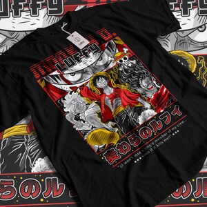 Anime Shirt, Anime Vintage, Anime Lovers Shirt, Graphic Anime Tee, Manga Shirt, Japanese Anime Special T-shirt Unisex, Anime Manga Shirt