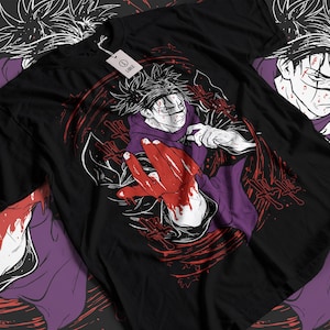 Anime Shirt, Anime T-shirt, Anime Sweatshirt, Graphic Anime Tee, Anime Lovers Shirt, Japanese Anime Tees, Special T-shirt, Anime Manga Shirt