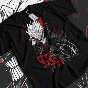 Anime Shirt, Anime Vintage, Anime Lovers Shirt, Graphic Anime Tee, Manga Shirt, Japanese Anime Special T-shirt Unisex, Anime Manga Shirt