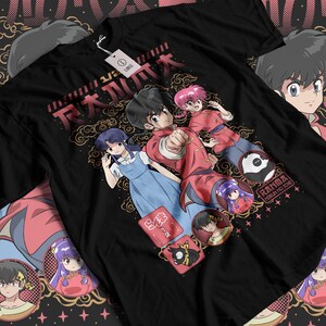 Anime Shirt, Anime Vintage, Anime Lovers Shirt, Graphic Anime Tee, Manga Shirt, Japanese Anime Special T-shirt Unisex, Anime Manga Shirt