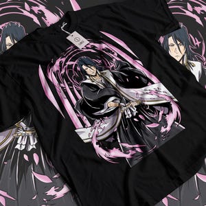 Anime Shirt, Anime Vintage, Anime-Liebhaber-Shirt, grafisches Anime-T-Shirt, Manga-Shirt, japanischer Anime spezielles T-Shirt Unisex, Anime-Manga-Shirt