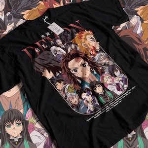 Anime Shirt, Anime Vintage, Anime Lovers Shirt, Graphic Anime Tee, Manga Shirt, Japanese Anime Special T-shirt Unisex, Anime Manga Shirt