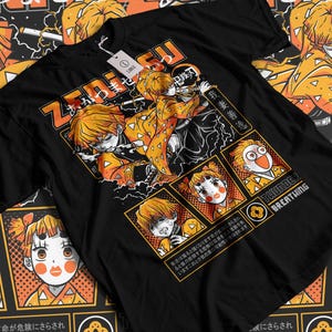 Anime Shirt, Anime Vintage, Anime Lovers Shirt, Graphic Anime Tee, Manga Shirt, Japanese Anime Special T-shirt Unisex, Anime Manga Shirt