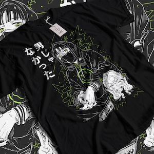 Anime Shirt, Anime Vintage, Anime Lovers Shirt, Graphic Anime Tee, Manga Shirt, Japanese Anime Special T-shirt Unisex, Anime Manga Shirt