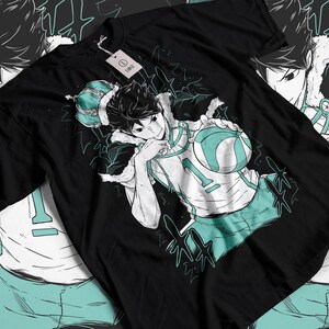Anime Shirt, Anime Vintage, Anime Lovers Shirt, Graphic Anime Tee, Manga Shirt, Japanese Anime Special T-shirt Unisex, Anime Manga Shirt