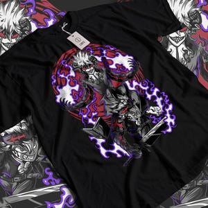 Anime Shirt, Anime Vintage, Anime Lovers Shirt, Graphic Anime Tee, Manga Shirt, Japanese Anime Special T-shirt Unisex, Anime Manga Shirt