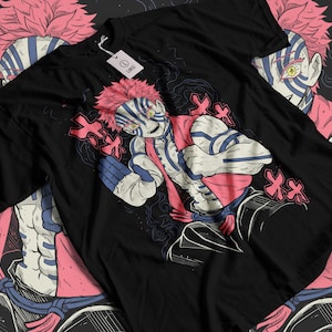 Anime Shirt, Anime Vintage, Anime Lovers Shirt, Graphic Anime Tee, Manga Shirt, Japanese Anime Special T-shirt Unisex, Anime Manga Shirt