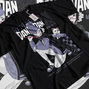 Anime Shirt, Anime Vintage, Anime Lovers Shirt, Graphic Anime Tee, Manga Shirt, Japanese Anime Special T-shirt Unisex, Anime Manga Shirt