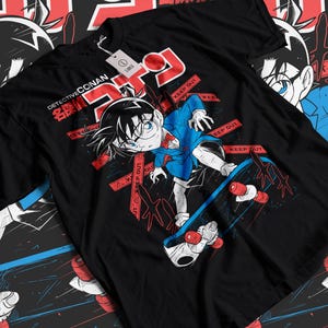 Anime Shirt, Anime Vintage, Anime Lovers Shirt, Graphic Anime Tee, Manga Shirt, Japanese Anime Special T-shirt Unisex, Anime Manga Shirt