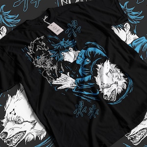 Anime Shirt, Anime T-shirt, Anime Sweatshirt, Graphic Anime Tee, Anime Lovers Shirt, Japanese Anime Tees, Special T-shirt, Anime Manga Shirt