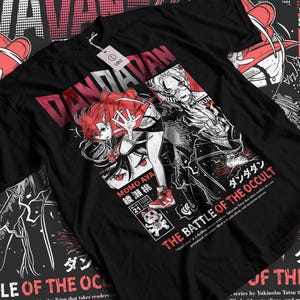 Anime Shirt, Anime Vintage, Anime Lovers Shirt, Graphic Anime Tee, Manga Shirt, Japanese Anime Special T-shirt Unisex, Anime Manga Shirt