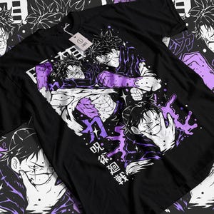 Anime Shirt, Anime T-shirt, Anime Sweatshirt, Graphic Anime Tee, Anime Lovers Shirt, Japanese Anime Tees, Special T-shirt, Anime Manga Shirt