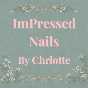 Custom handmade press on nails- Pyscadelic neon rave mushroom nails. image 11