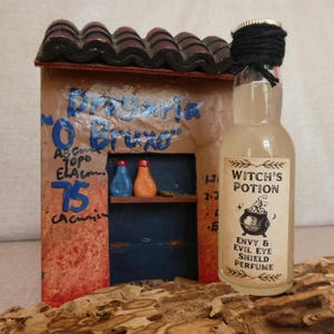 Witch’s Potion Perfume