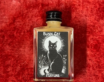 Profumo di gatto nero