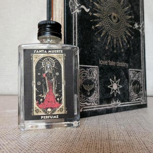 Santa Muerte Perfume