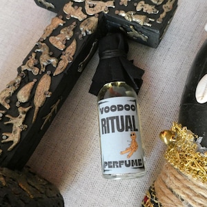 Voodoo Ritual Parfüm