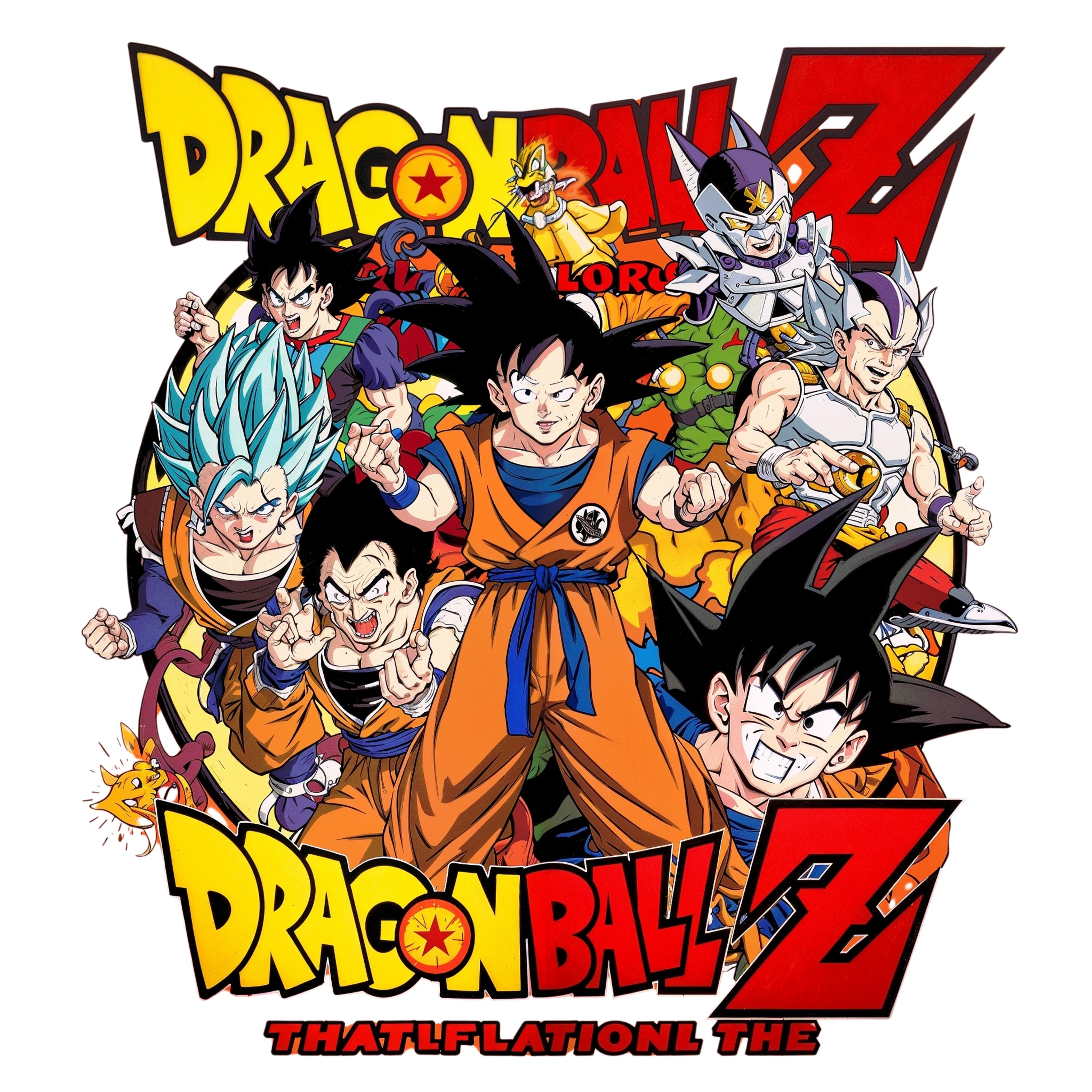 Buy Dragon Ball Z Poster Download Online In India India
