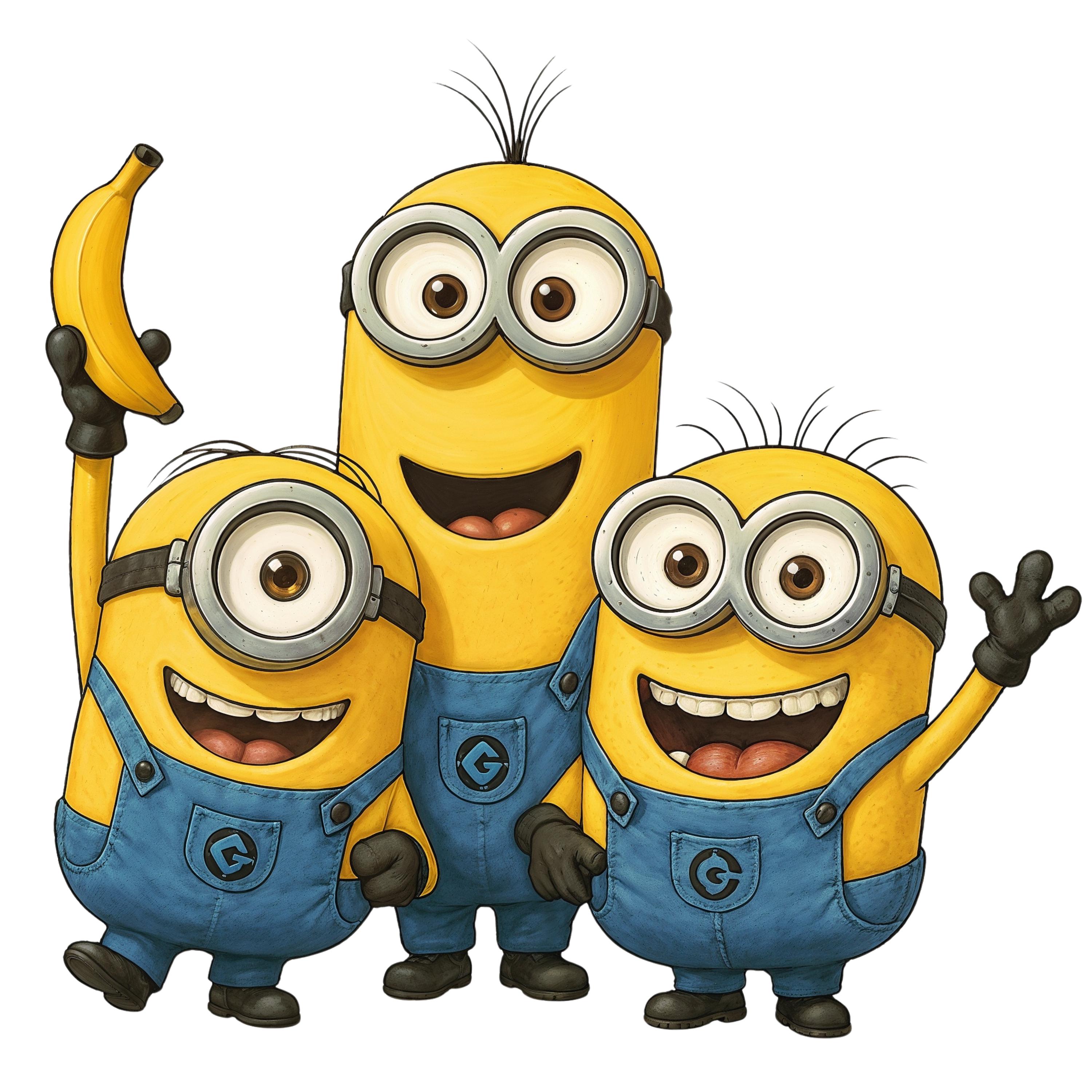 Minion Photos Australia