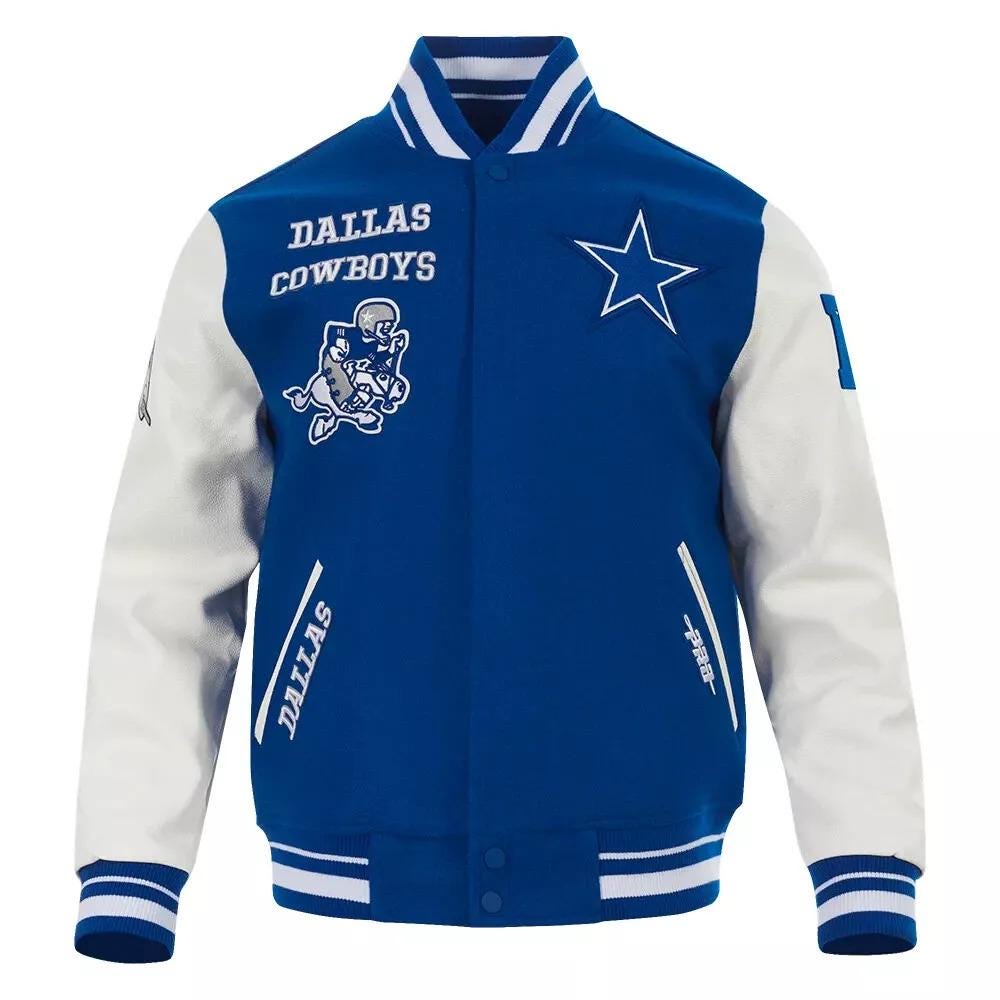 Dallas Cowboys Jacket Leather - Etsy Dallas Cowboys Jacket Leather - Etsy