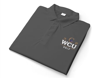 WCU Golf Polo
