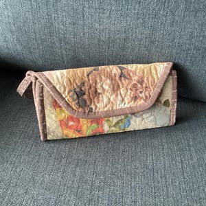 Patchwok  wallet