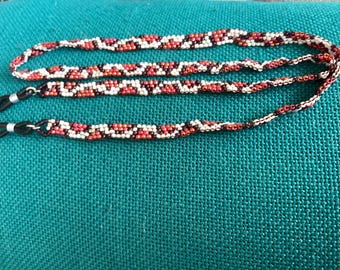 Eyeglasses straps