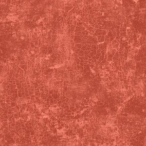 Sale - Essentials Crackle Blender -  Half Yard in Dusty Red