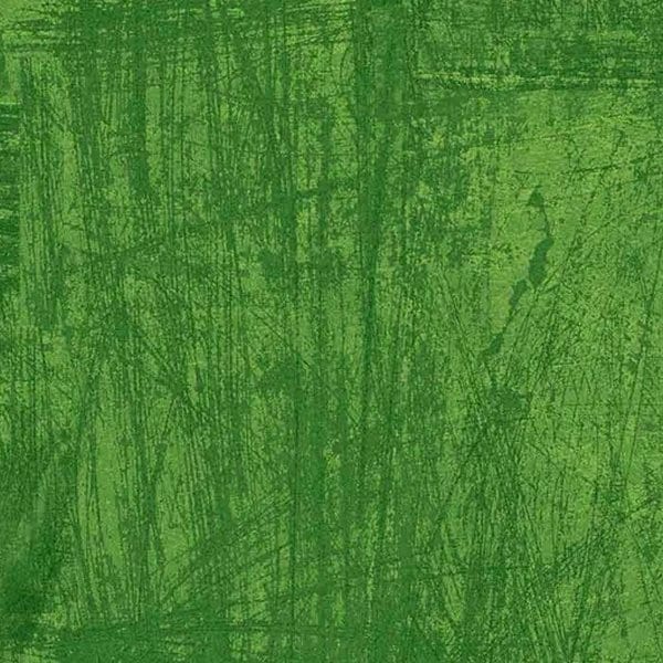 Terra from P & B Textiles - 1/2 Yard Apple Green Blender - 00247-A