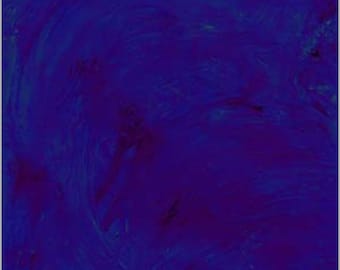 Oferta - Yeso de París de Frond Design para Northcott - Licuadora azul sal marina de 1/2 yarda