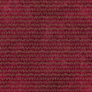 Sale - Grand Lake by Janine Burke for River&#39;s Bend - Half Yard Sienna Sticks on Red Modern Fabric