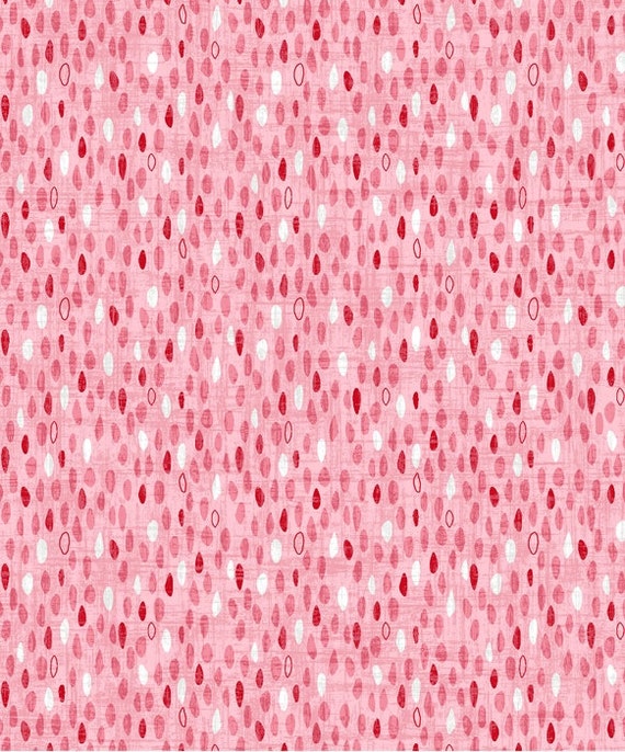 Paintbrush Studio Tissu Bague Anneau Vintage Téléphone Rouge Demi Mètre
